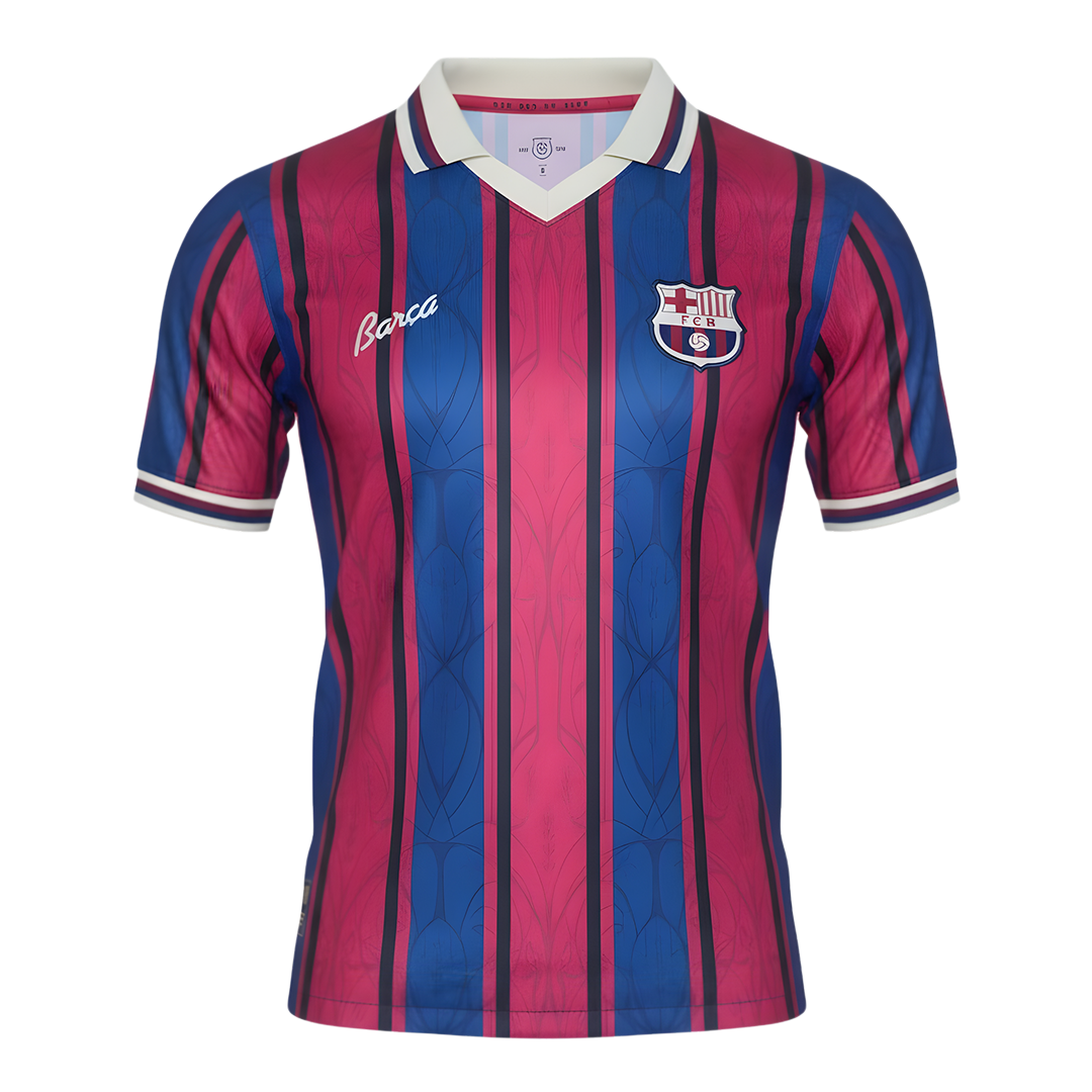 Jersey FC Barcelona 125 aniversario