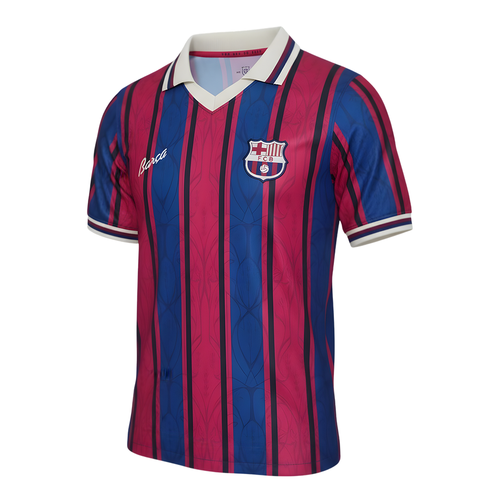 Jersey FC Barcelona 125 aniversario