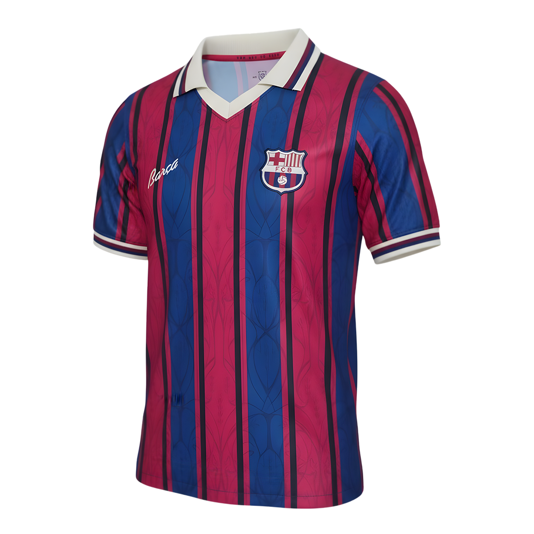 Jersey FC Barcelona 125 aniversario
