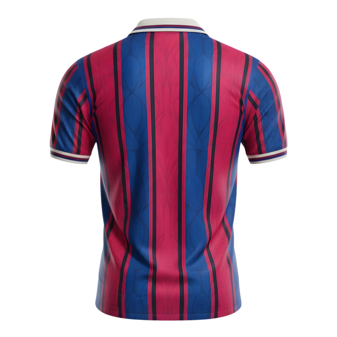 Jersey FC Barcelona 125 aniversario