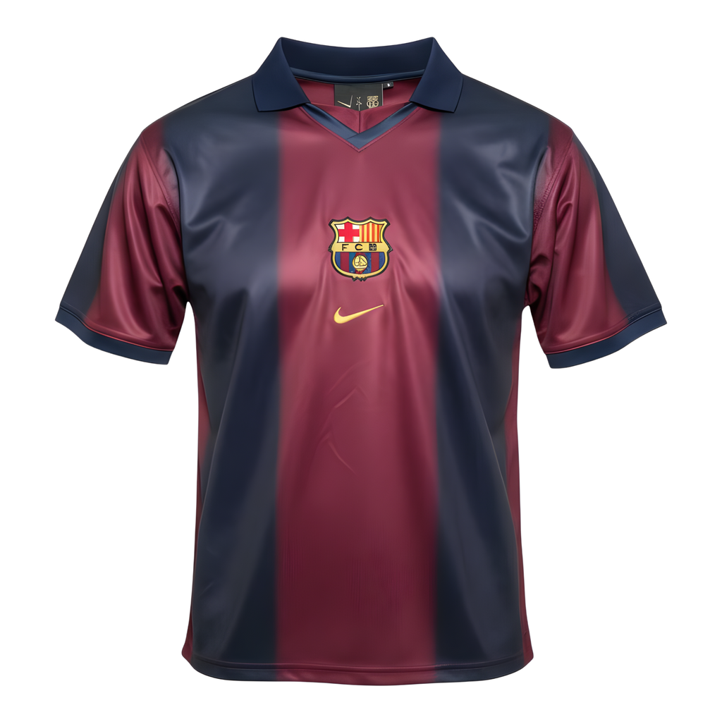 Jersey FC Barcelona Travis Scott