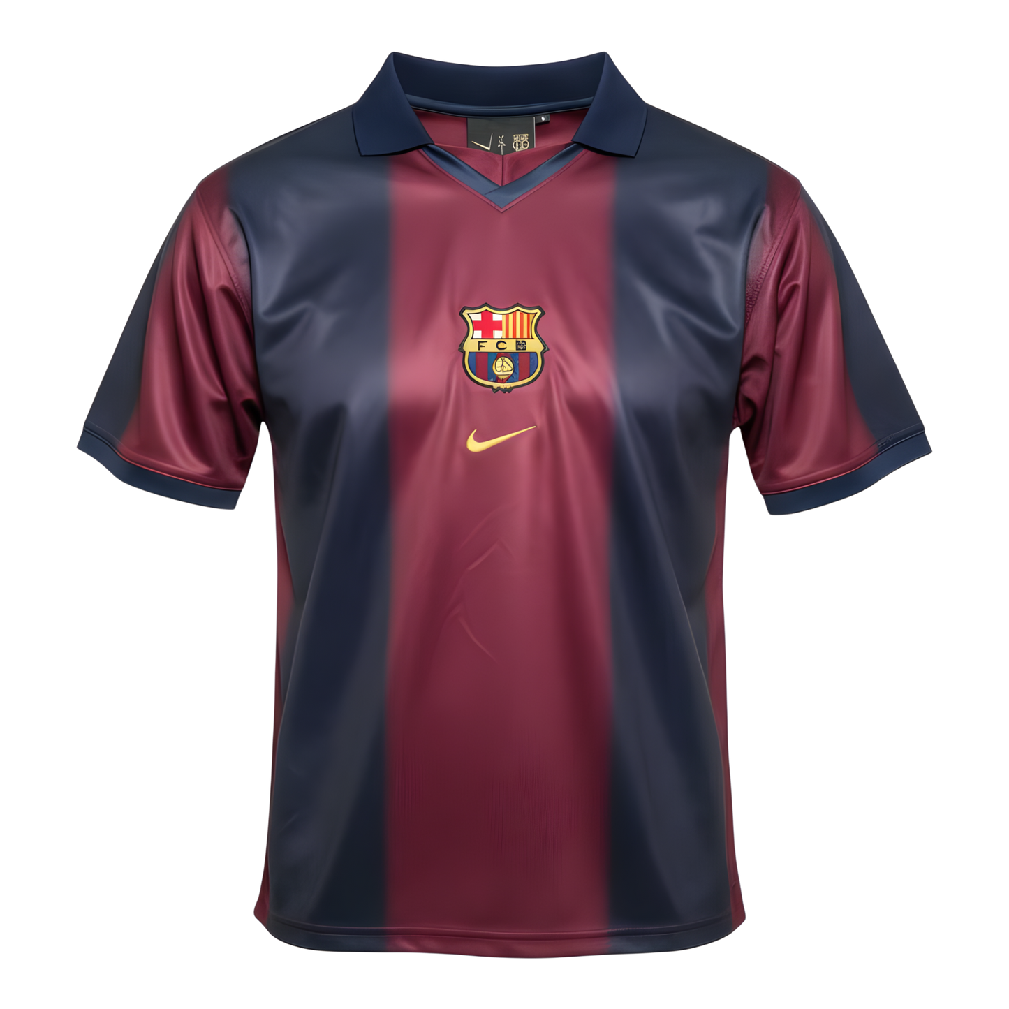 Jersey FC Barcelona Travis Scott