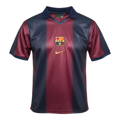 Jersey FC Barcelona Travis Scott