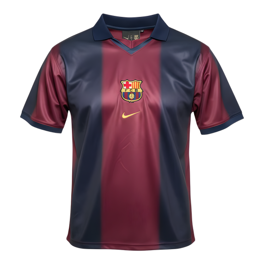 Jersey FC Barcelona Travis Scott