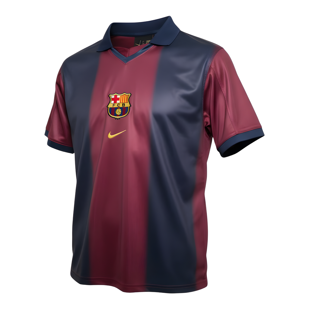 Jersey FC Barcelona Travis Scott