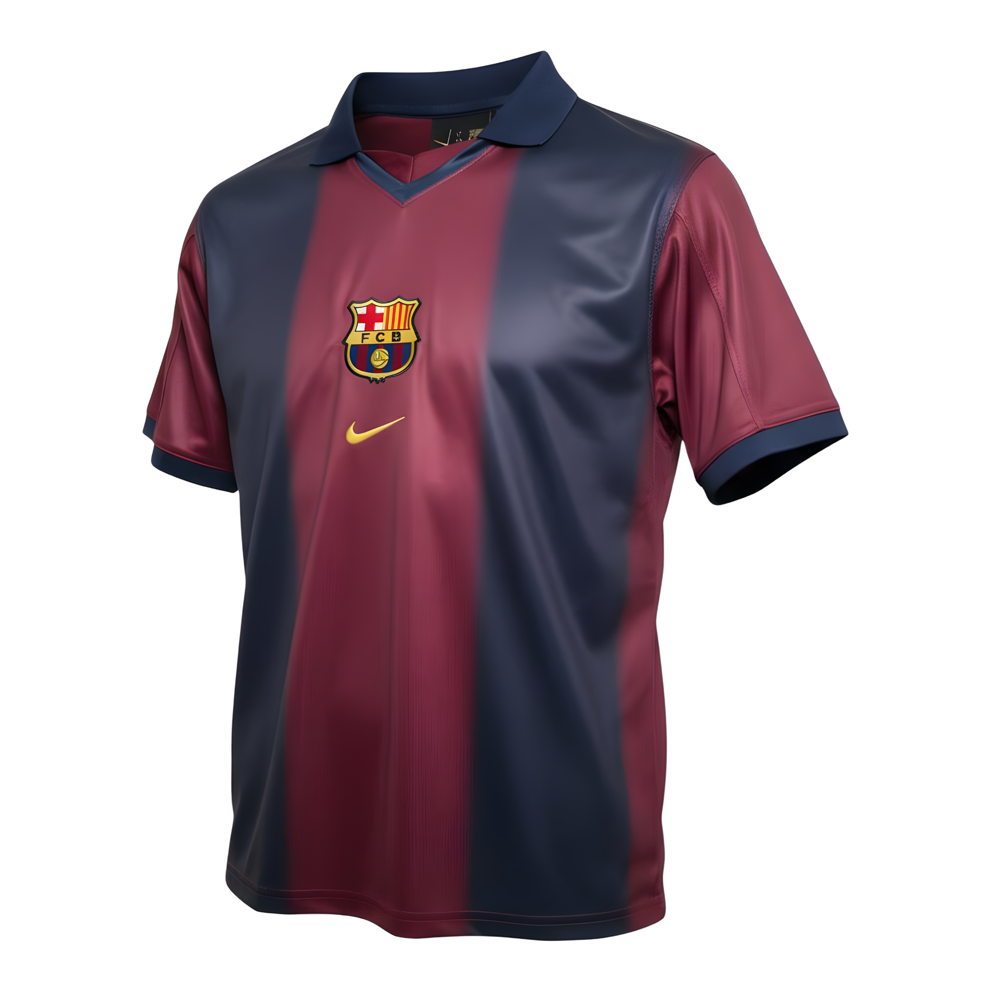 Jersey FC Barcelona Travis Scott