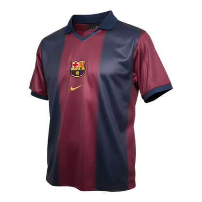 Jersey FC Barcelona Travis Scott