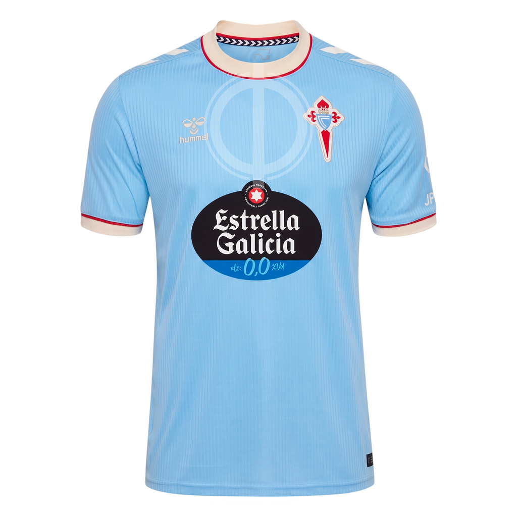 Jersey Hummel Celta de Vigo Local 26/27
