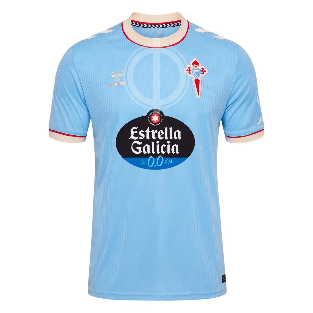 Jersey Hummel Celta de Vigo Local 26/27