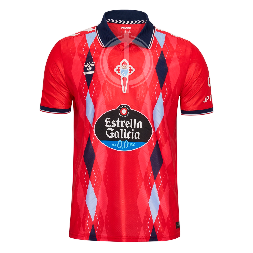 Jersey Hummel Celta de Vigo Tercer 26/27