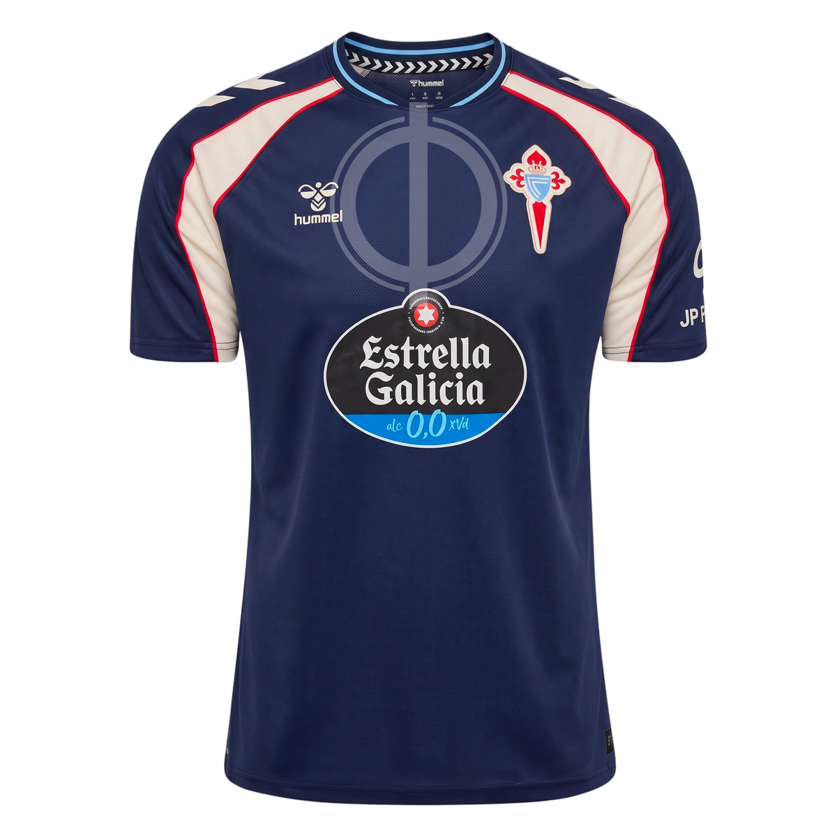 Jersey Hummel Celta de Vigo Visitante 26/27