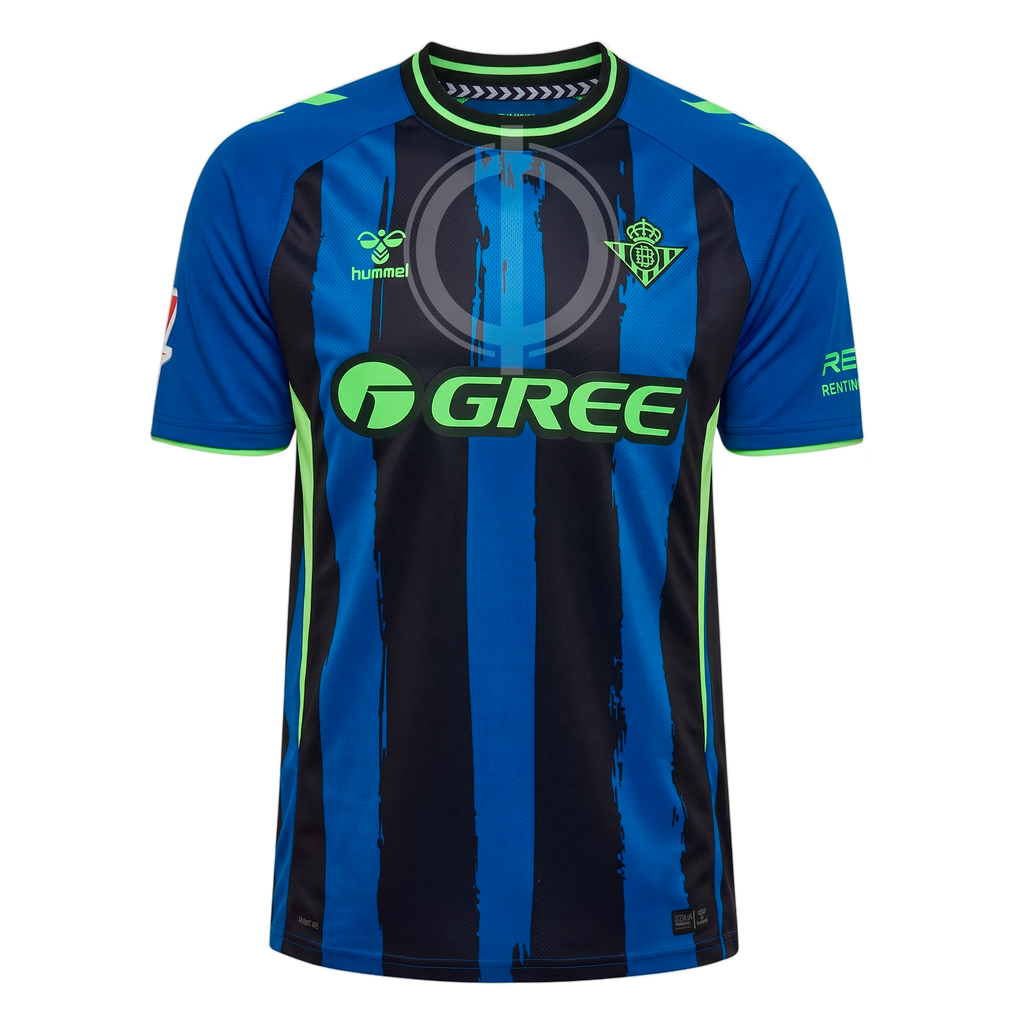 Jersey Hummel Real Betis Tercer 26/27