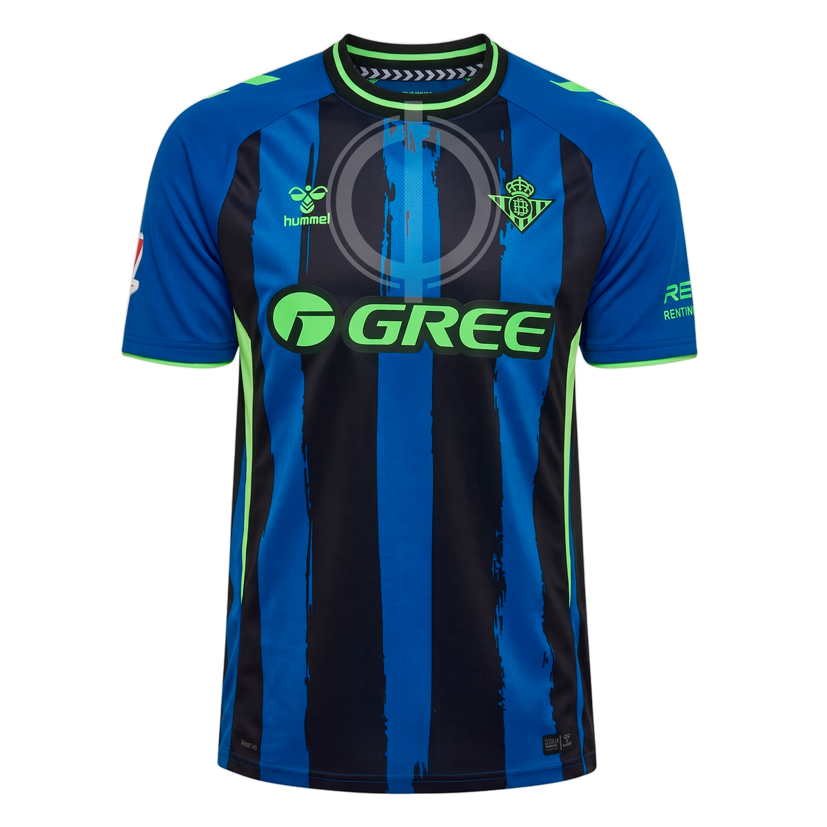 Jersey Hummel Real Betis Tercer 26/27