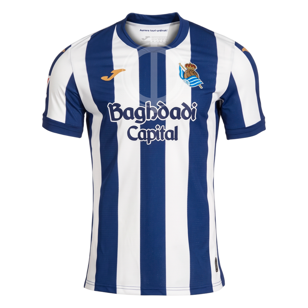 Jersey Joma Real Sociedad Local 26/27