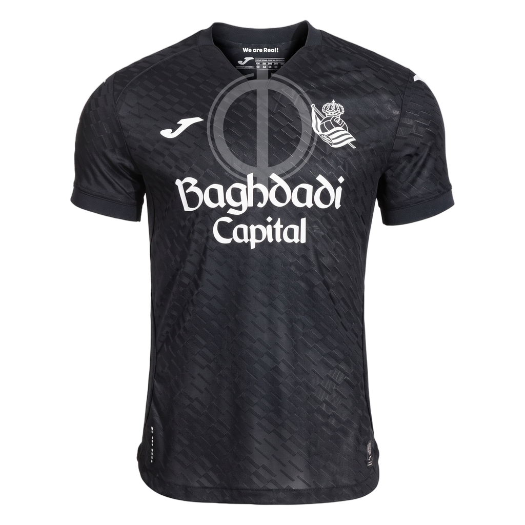 Jersey Joma Real Sociedad Visitante 26/27