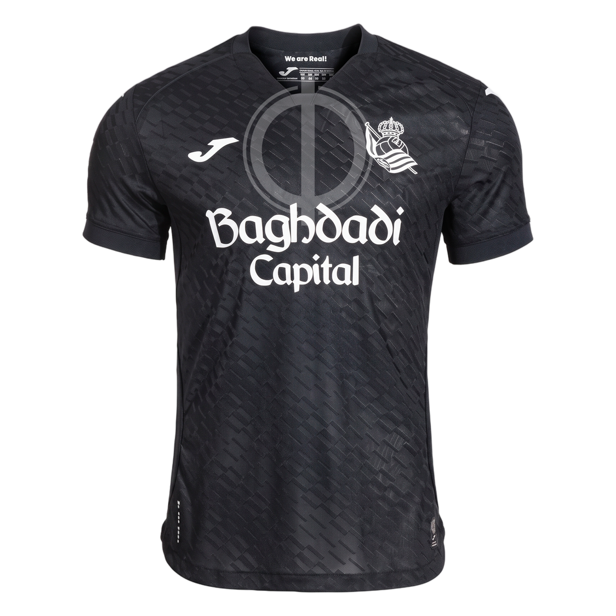 Jersey Joma Real Sociedad Visitante 26/27