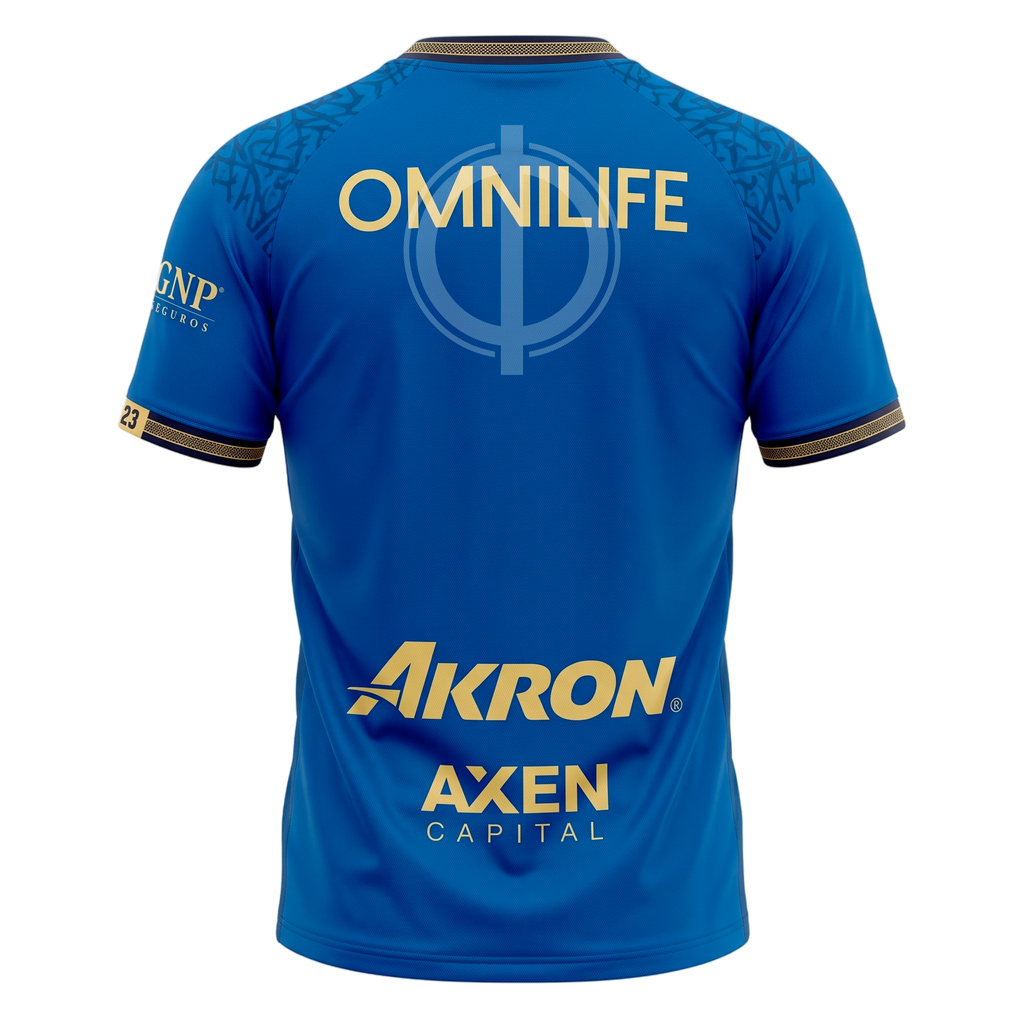 Jersey Jordan Chivas Edición Azul 26/27
