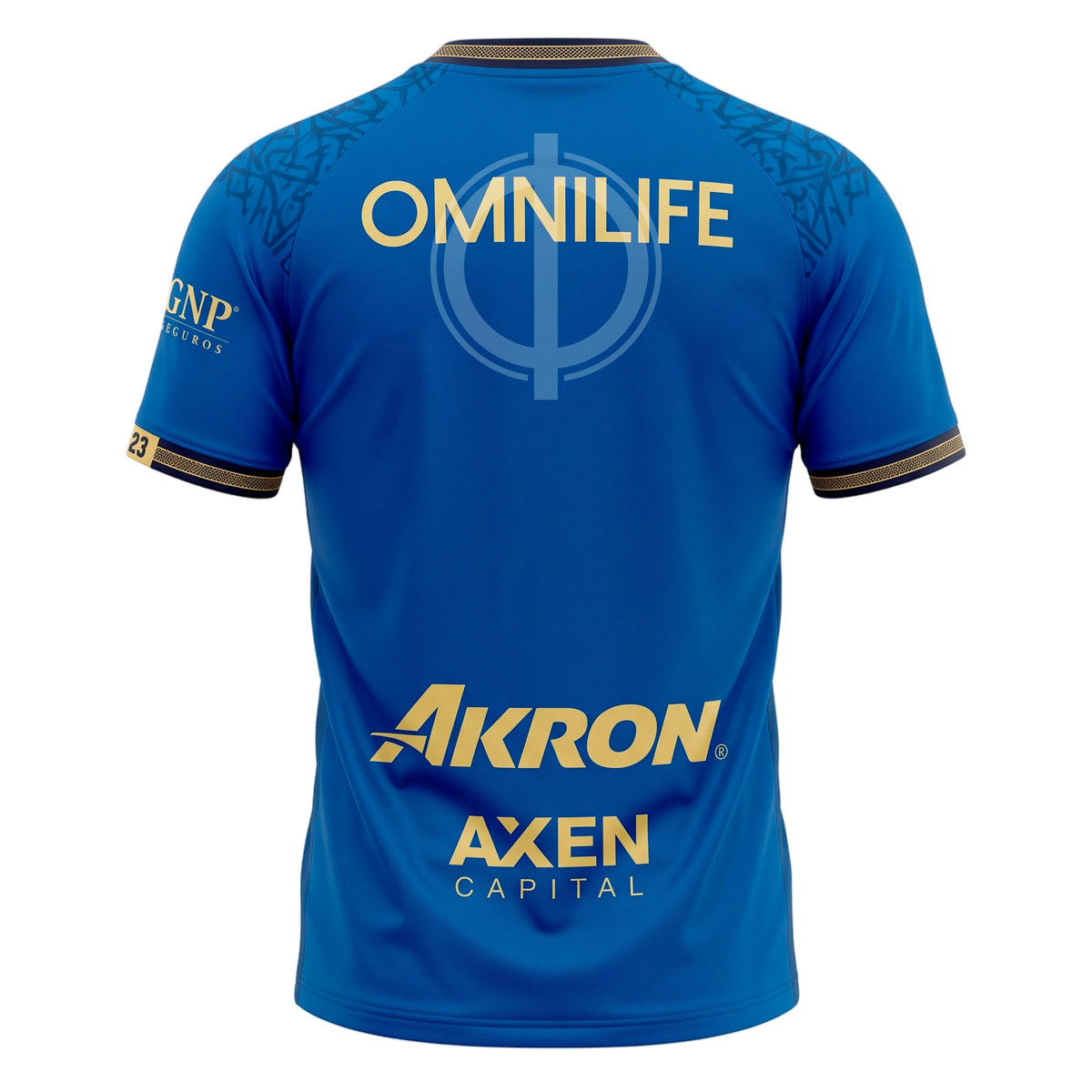 Jersey Jordan Chivas Edición Azul 26/27