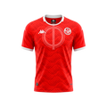 Jersey Kappa Túnez Niño Local 2026