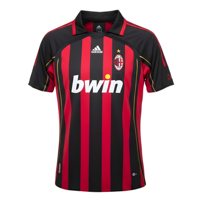 Jersey Local AC Milán 06/07