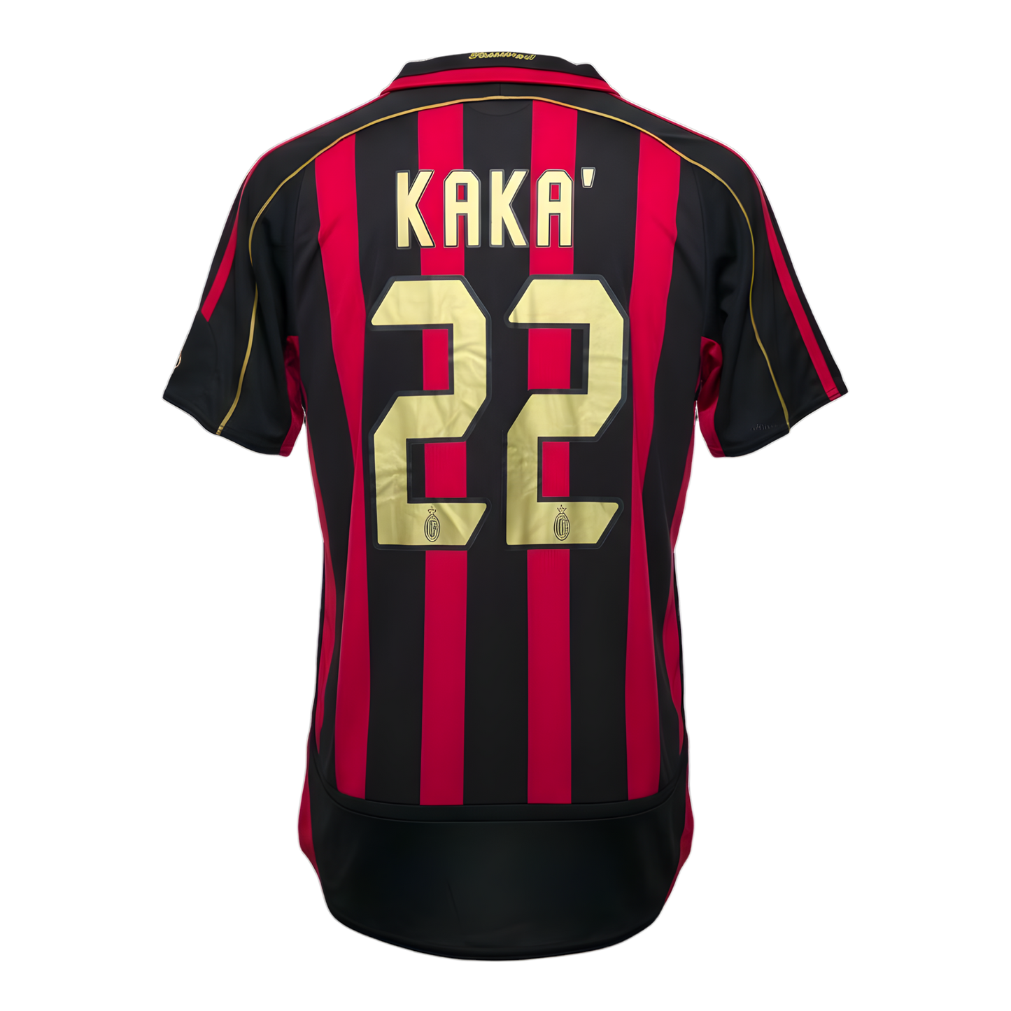 Jersey Local AC Milán 06/07