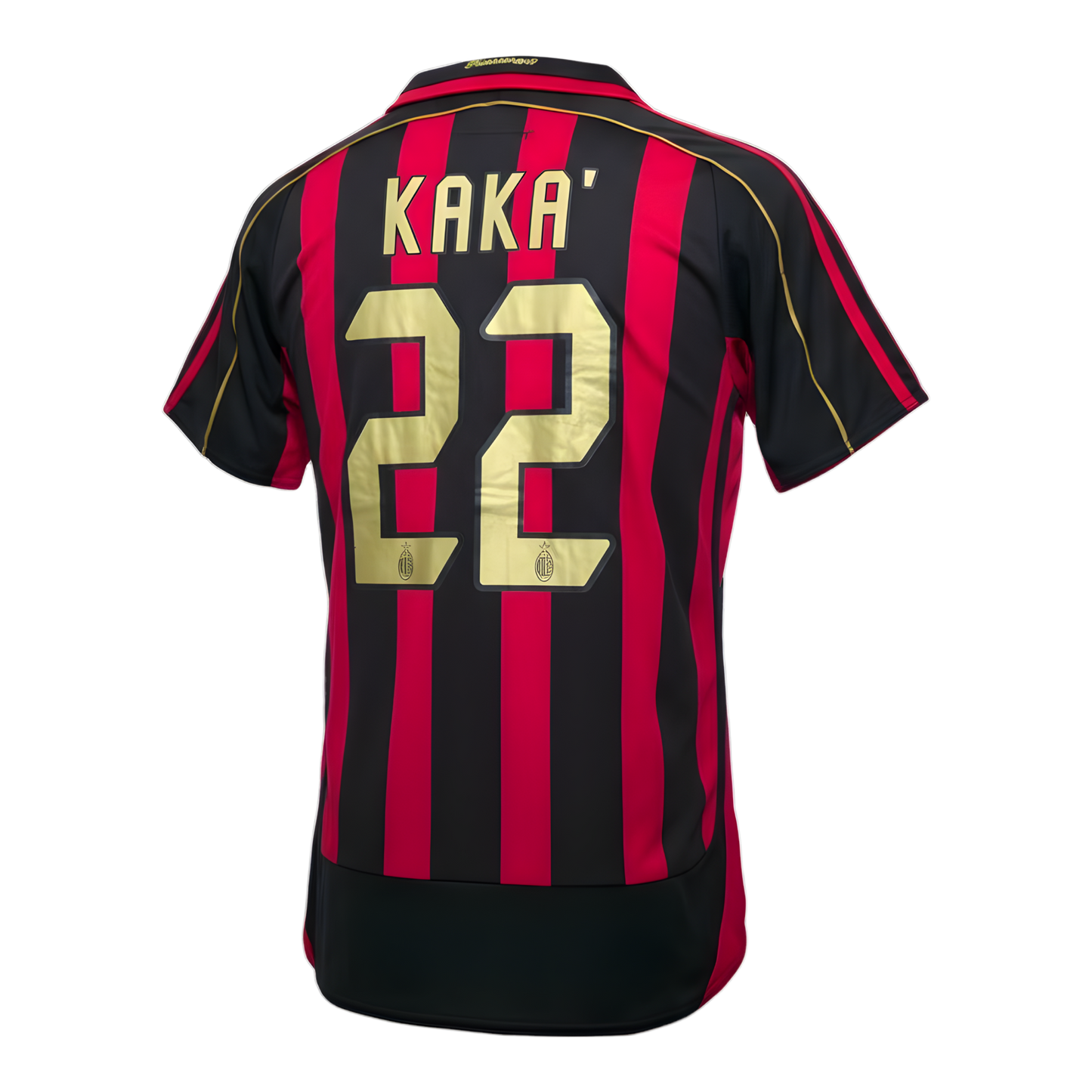 Jersey Local AC Milán 06/07