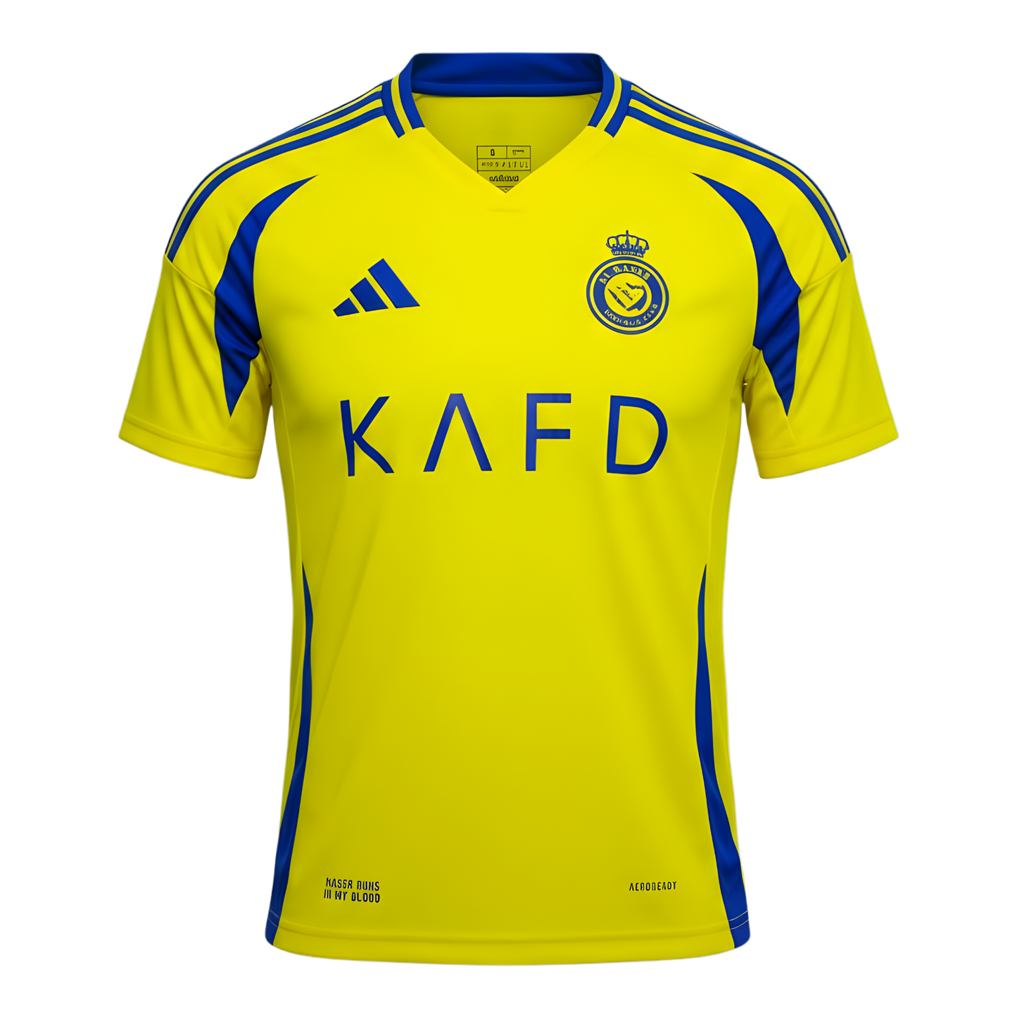 Jersey Local Al-Nassr FC 24/25