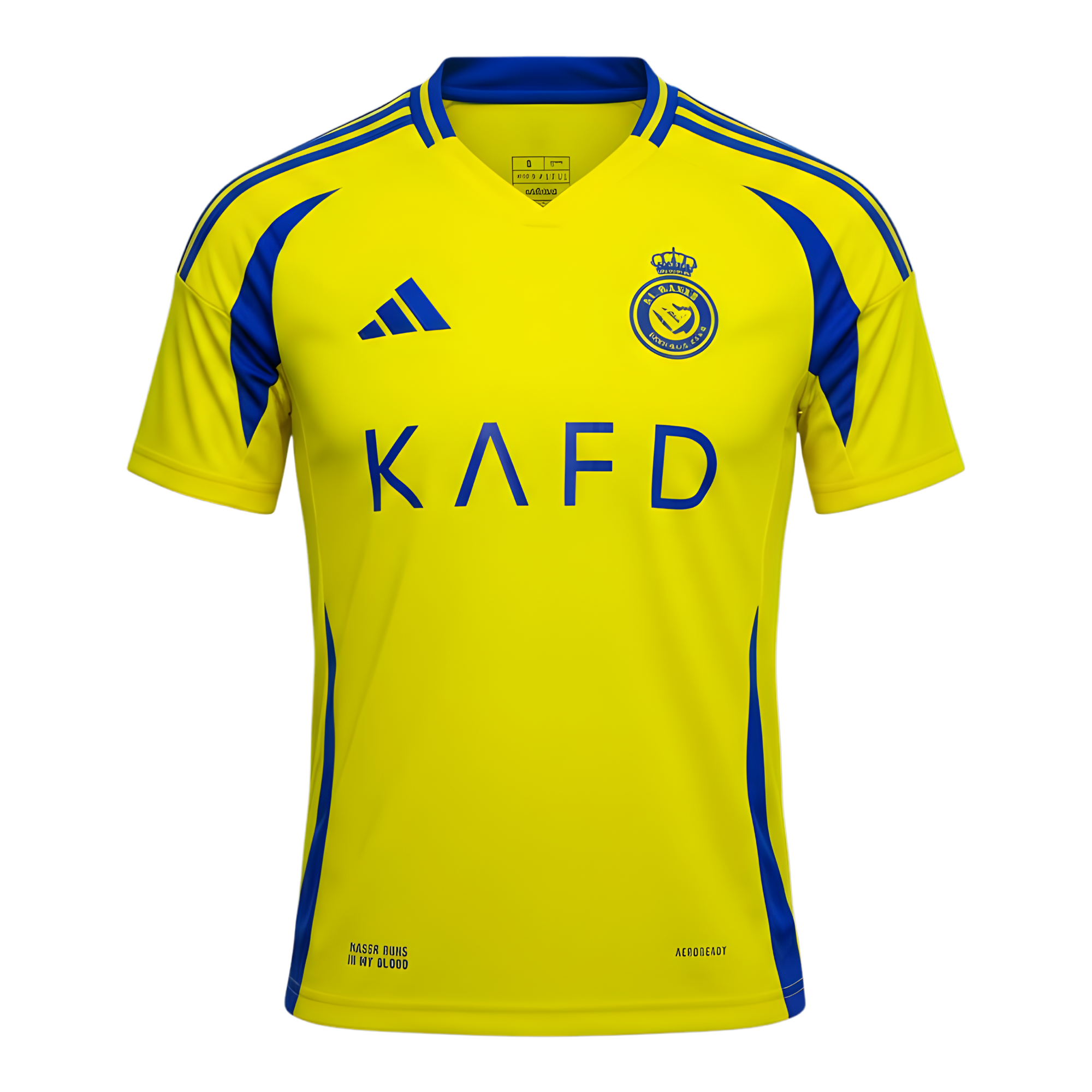 Jersey Local Al-Nassr FC 24/25