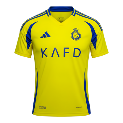 Jersey Local Al-Nassr FC 24/25