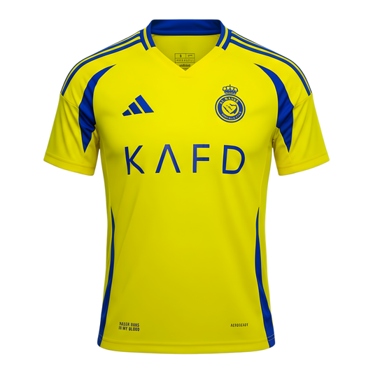 Jersey Local Al-Nassr FC 24/25