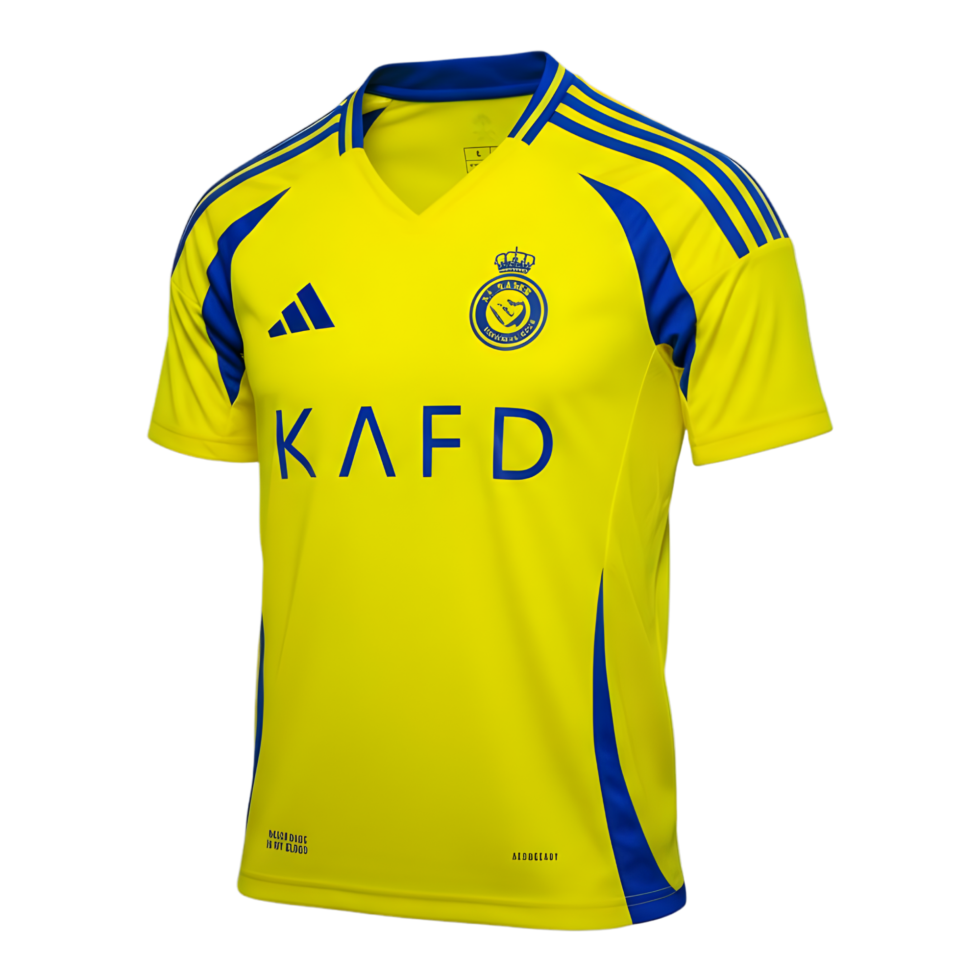 Jersey Local Al-Nassr FC 24/25