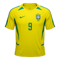 Jersey Local Brasil 2002