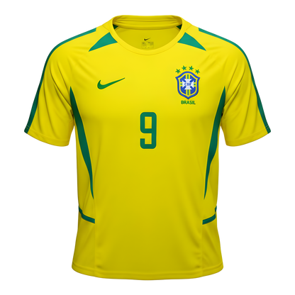 Jersey Local Brasil 2002