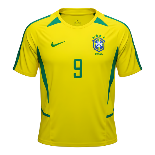 Jersey Local Brasil 2002