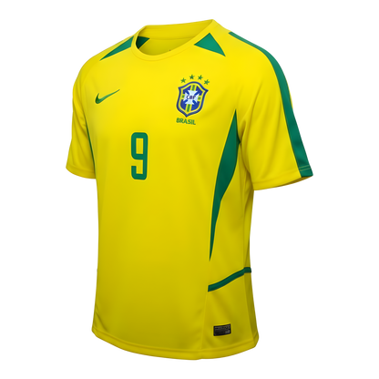 Jersey Local Brasil 2002