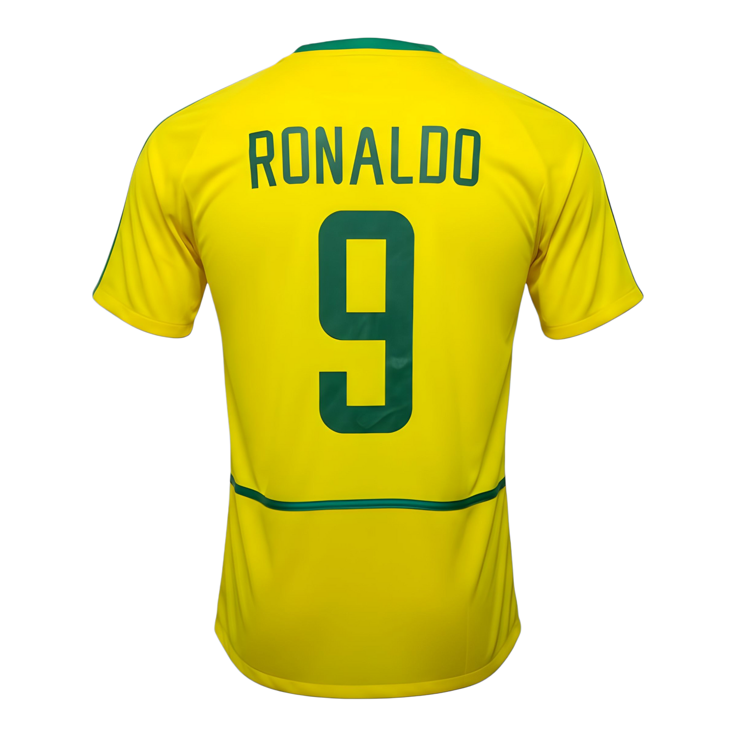 Jersey Local Brasil 2002