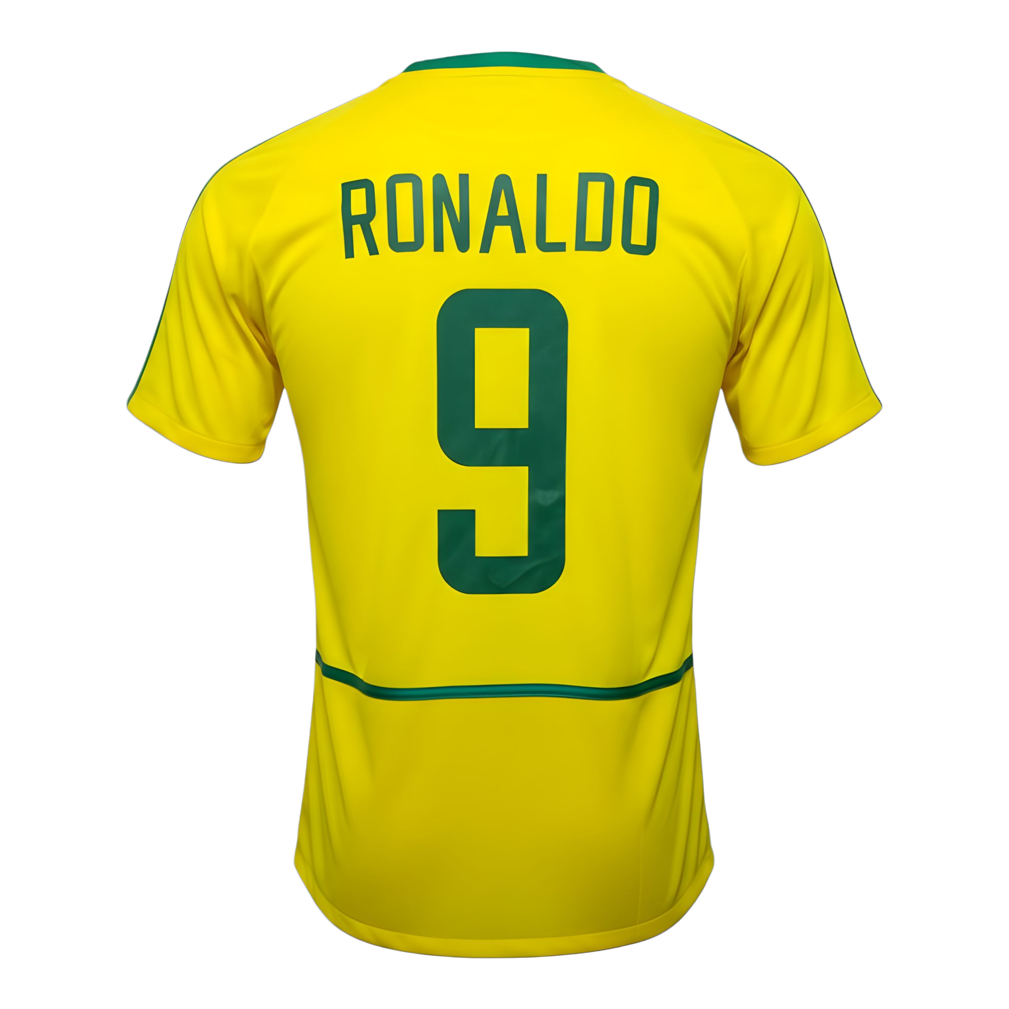 Jersey Local Brasil 2002