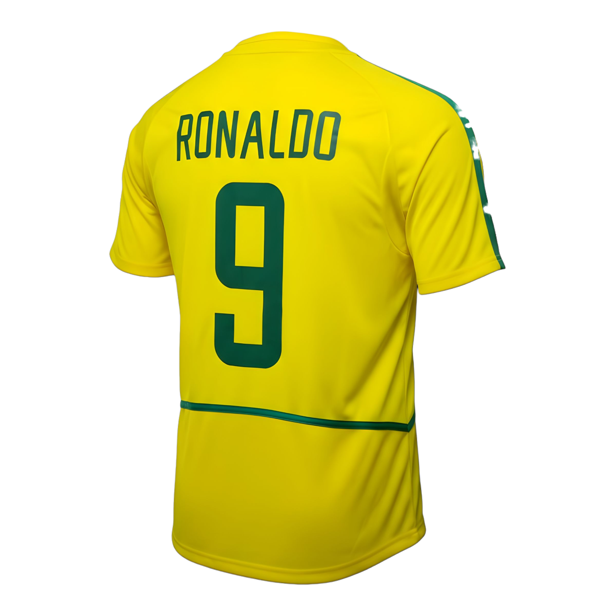 Jersey Local Brasil 2002