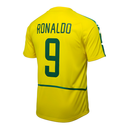 Jersey Local Brasil 2002