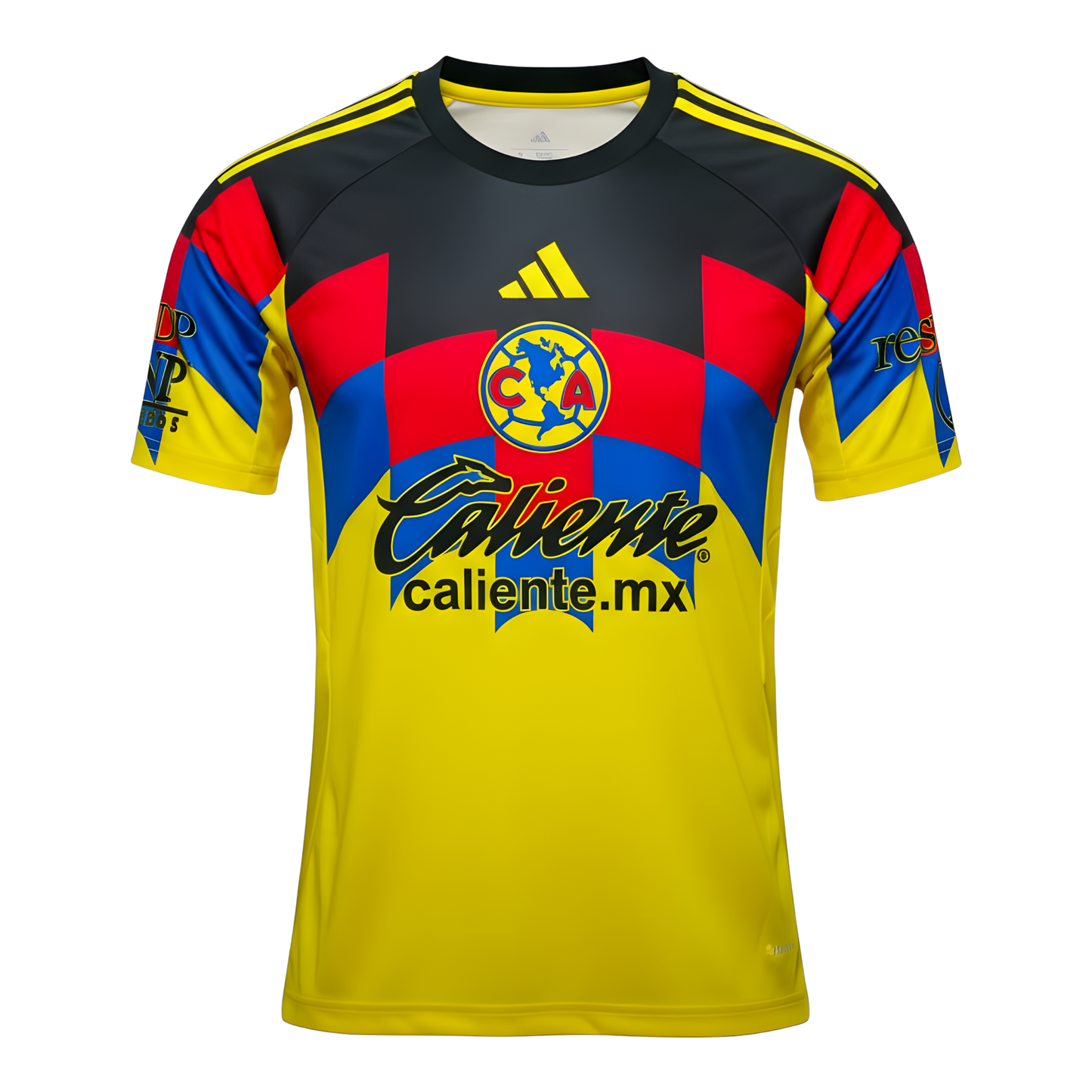 Jersey Local CF América 25/26