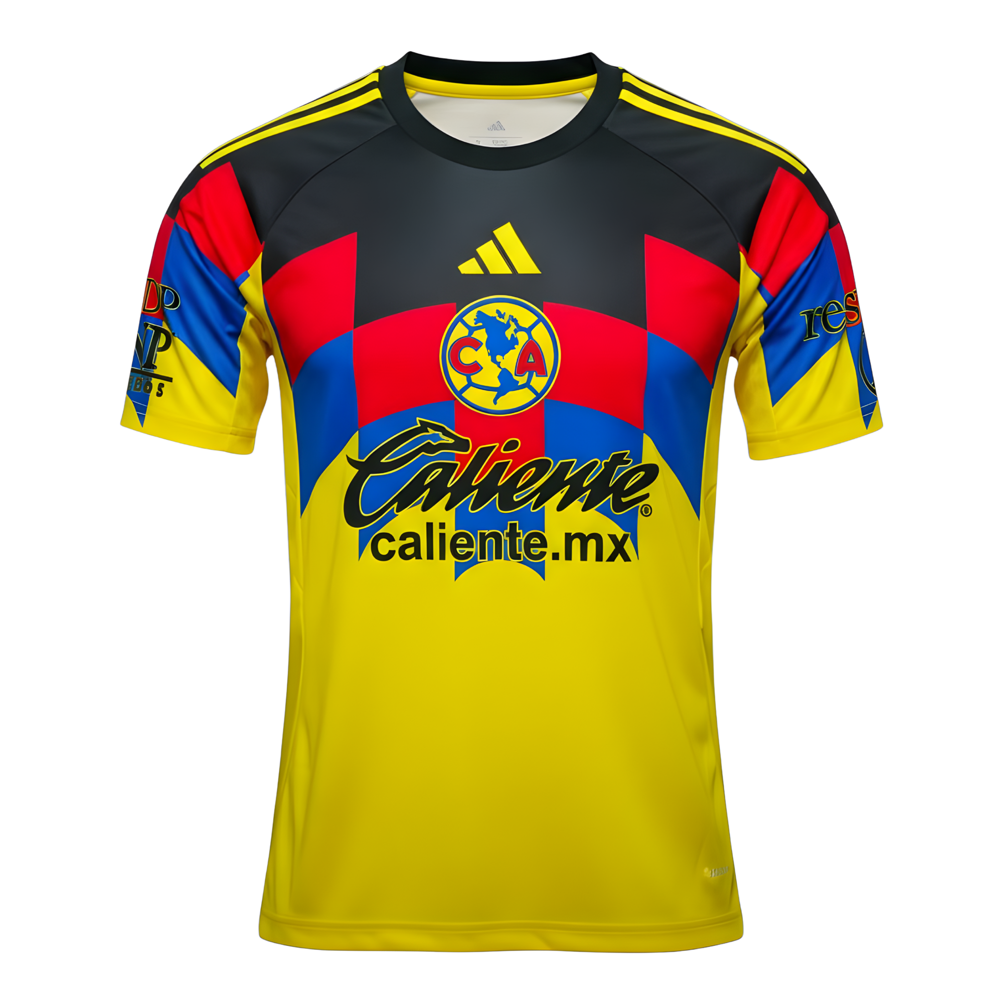 Jersey Local CF América 25/26