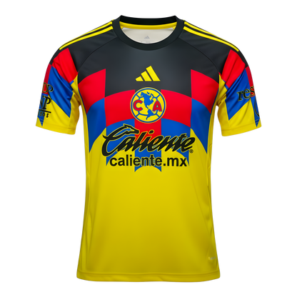 Jersey Local CF América 25/26
