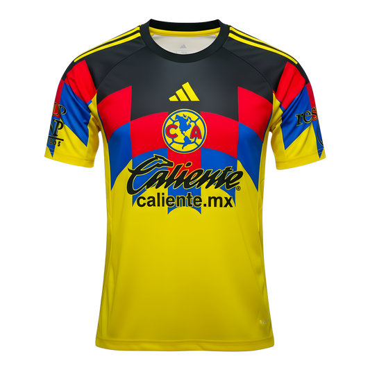 Jersey Local CF América 25/26