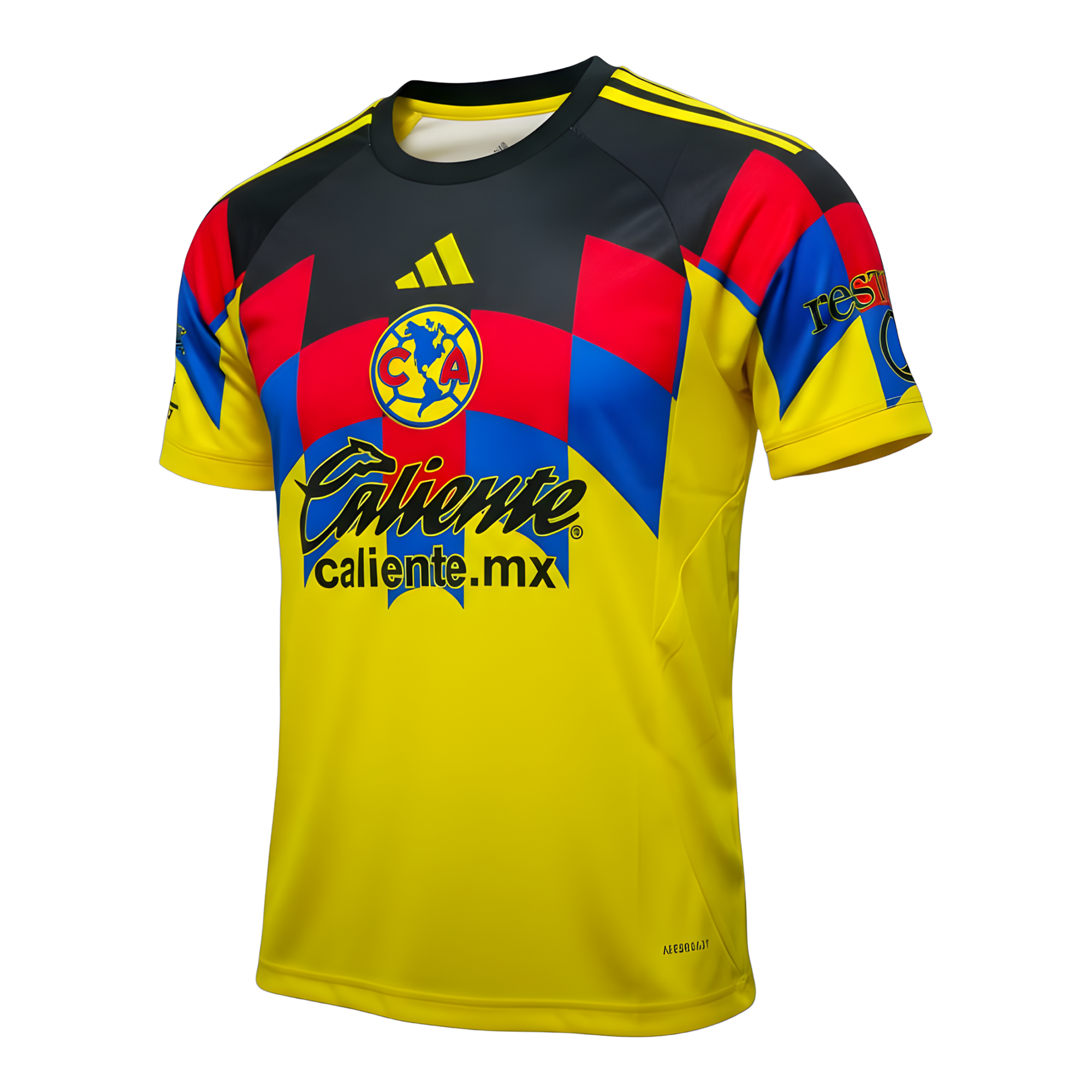 Jersey Local CF América 25/26