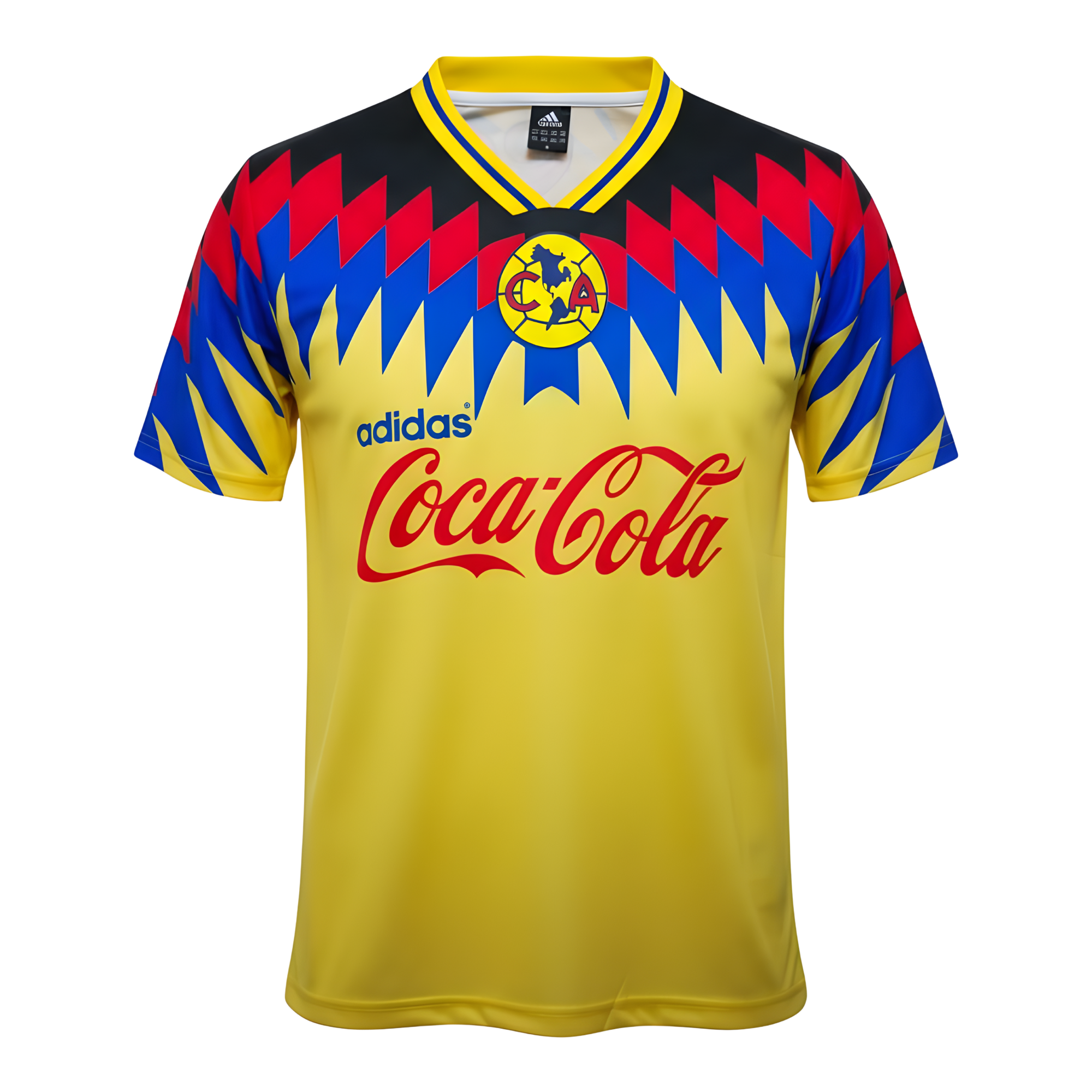 Jersey Local CF América 94/95