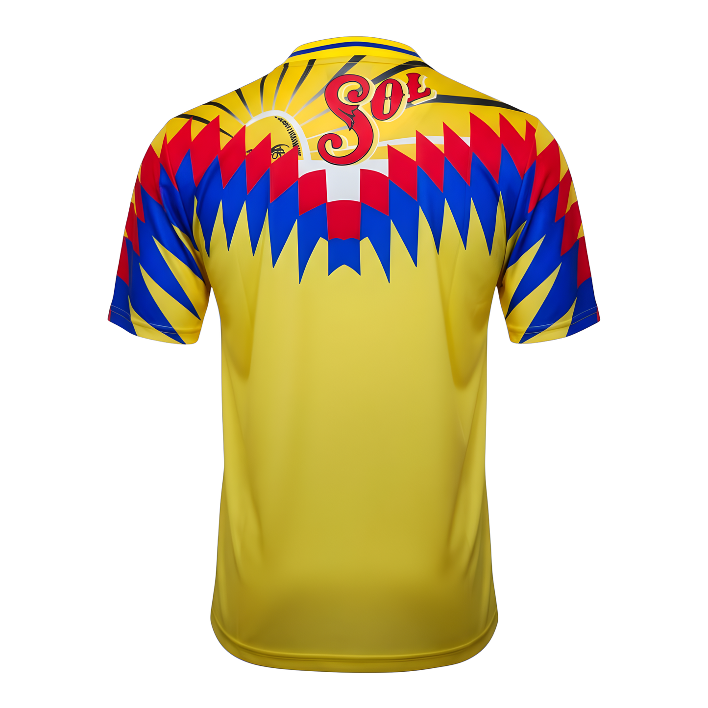 Jersey Local CF América 94/95