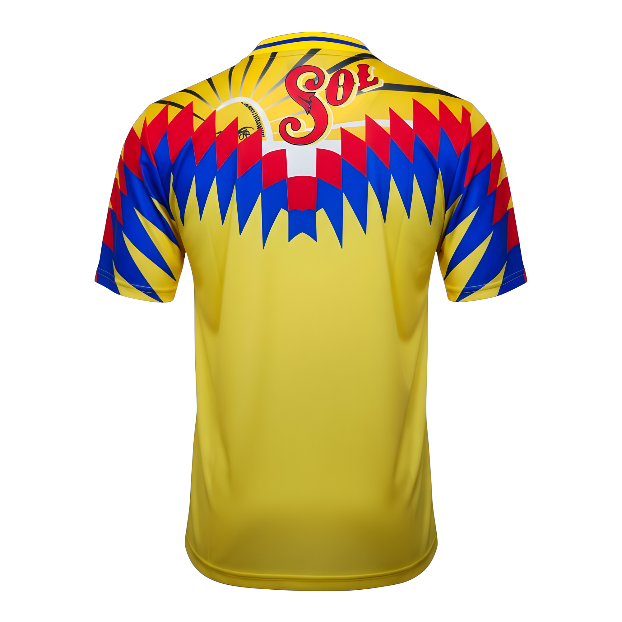 Jersey Local CF América 94/95