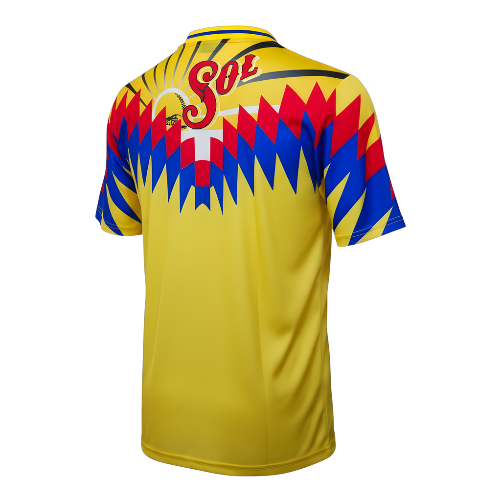 Jersey Local CF América 94/95