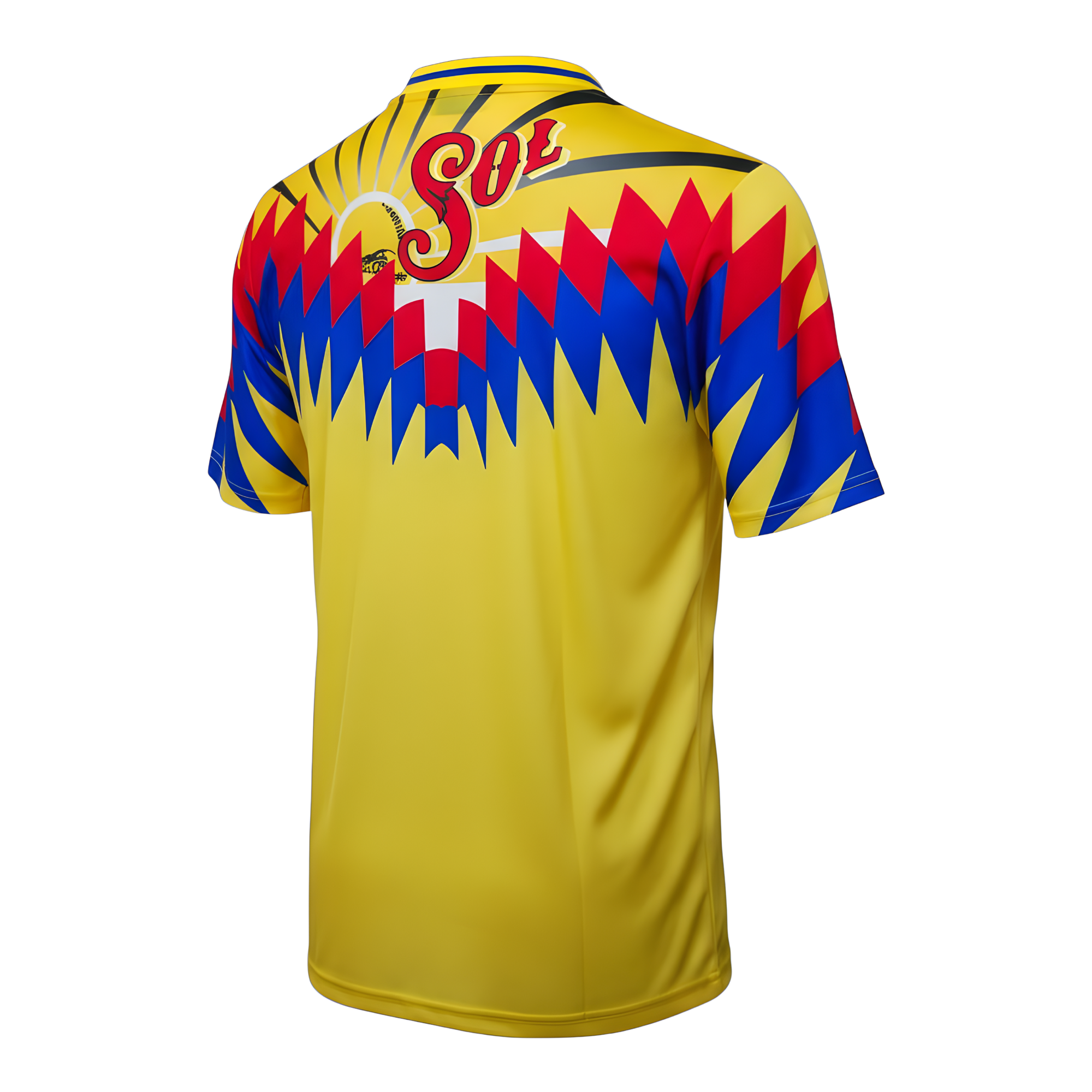 Jersey Local CF América 94/95