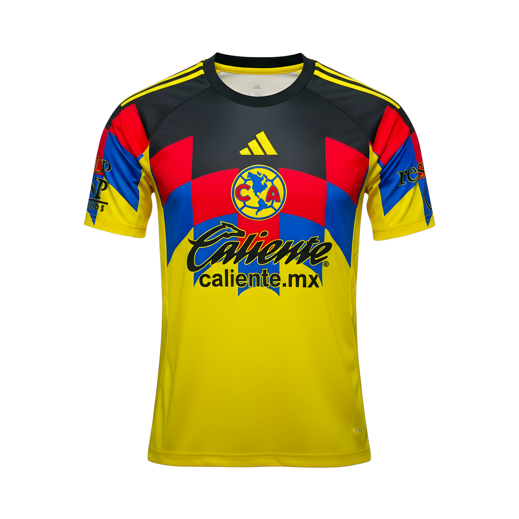 Jersey Local CF América Niño 25/26